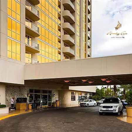 Amalz 1 Bedroom 2 Bathroom Balcony Suites At Mgm Signature ! Las Vegas Esterno foto