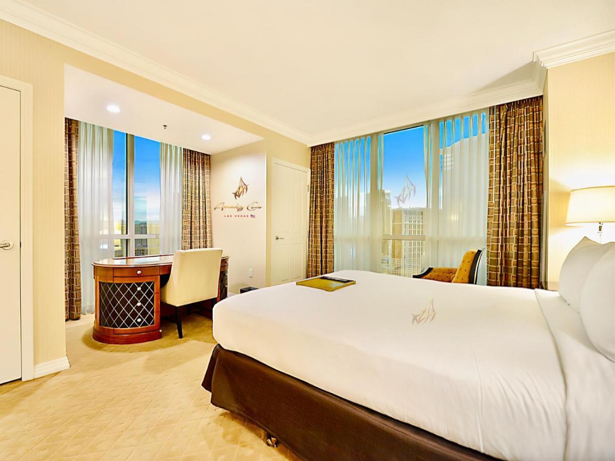 Amalz 1 Bedroom 2 Bathroom Balcony Suites At Mgm Signature ! Las Vegas Esterno foto