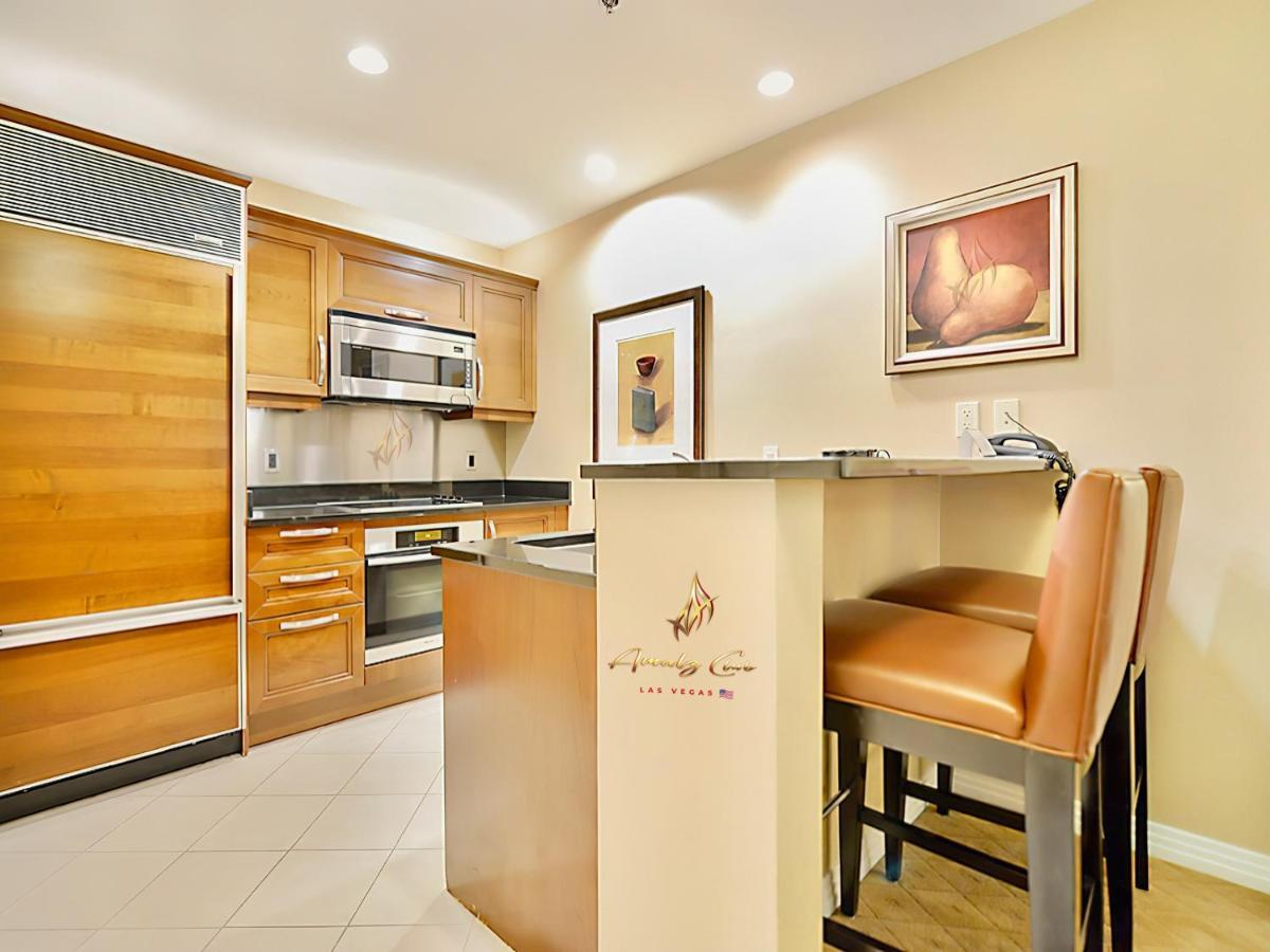 Amalz 1 Bedroom 2 Bathroom Balcony Suites At Mgm Signature ! Las Vegas Esterno foto