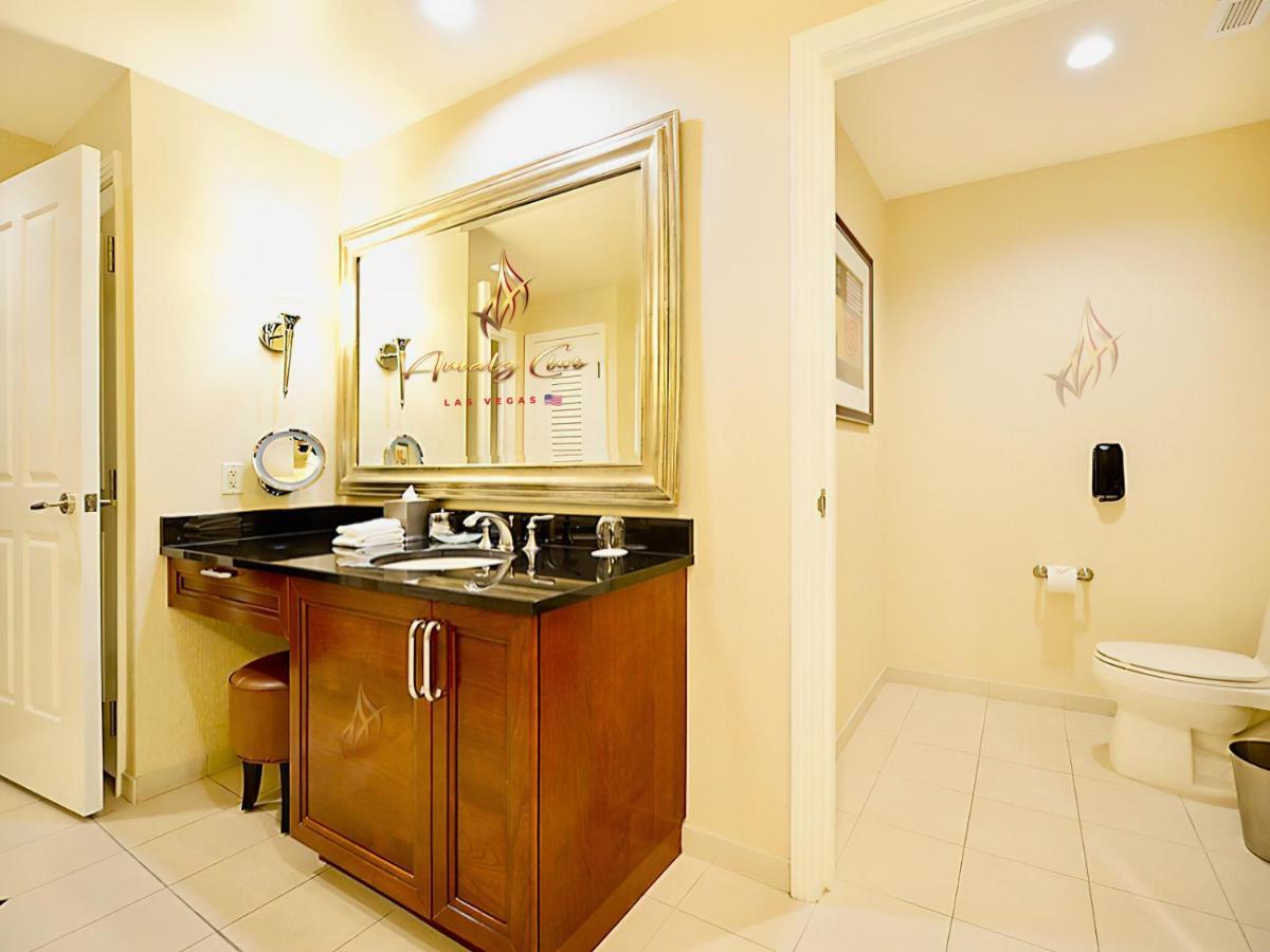 Amalz 1 Bedroom 2 Bathroom Balcony Suites At Mgm Signature ! Las Vegas Esterno foto
