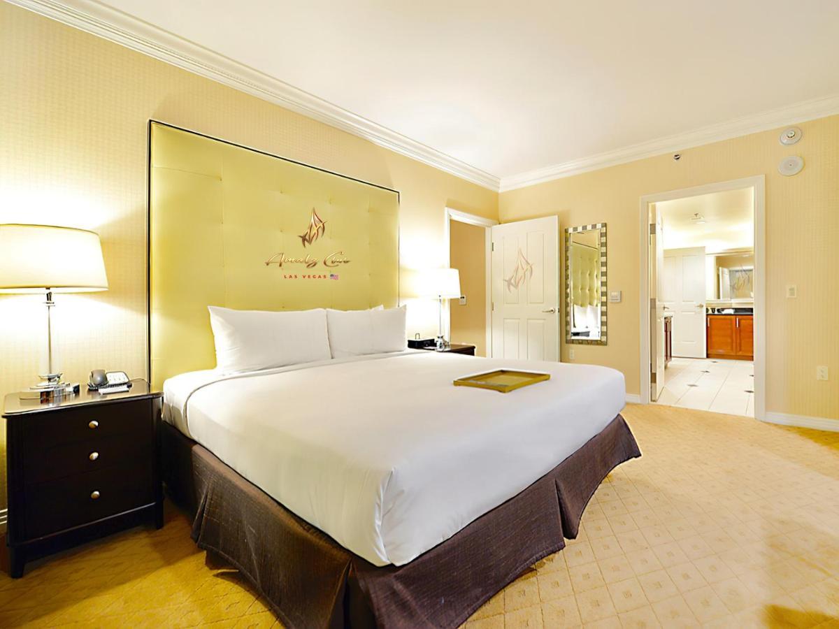Amalz 1 Bedroom 2 Bathroom Balcony Suites At Mgm Signature ! Las Vegas Esterno foto