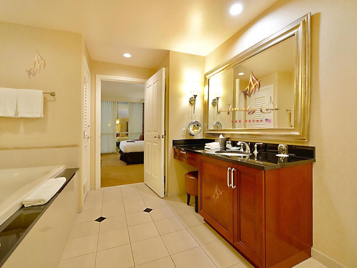 Amalz 1 Bedroom 2 Bathroom Balcony Suites At Mgm Signature ! Las Vegas Esterno foto