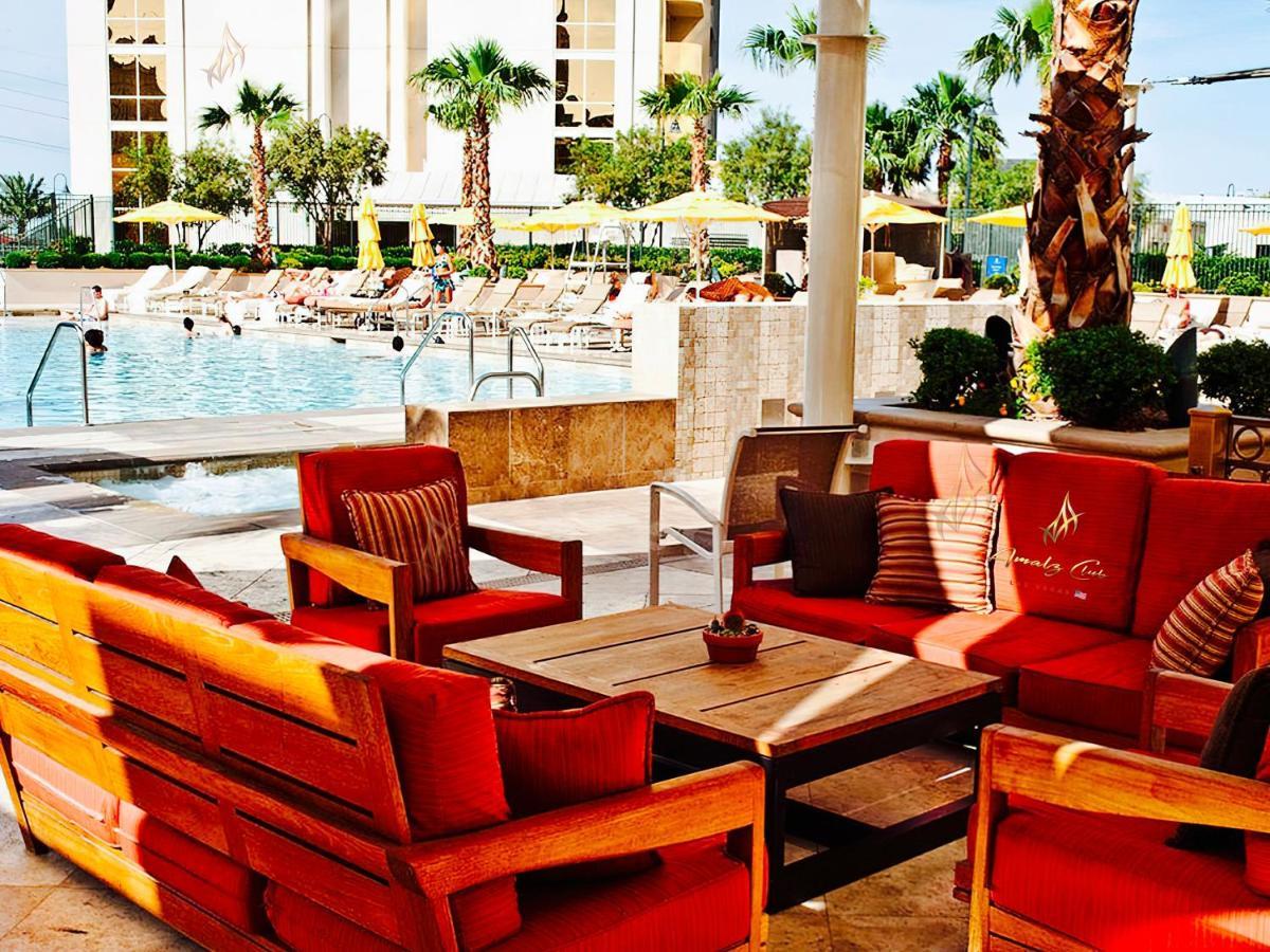 Amalz 1 Bedroom 2 Bathroom Balcony Suites At Mgm Signature ! Las Vegas Esterno foto