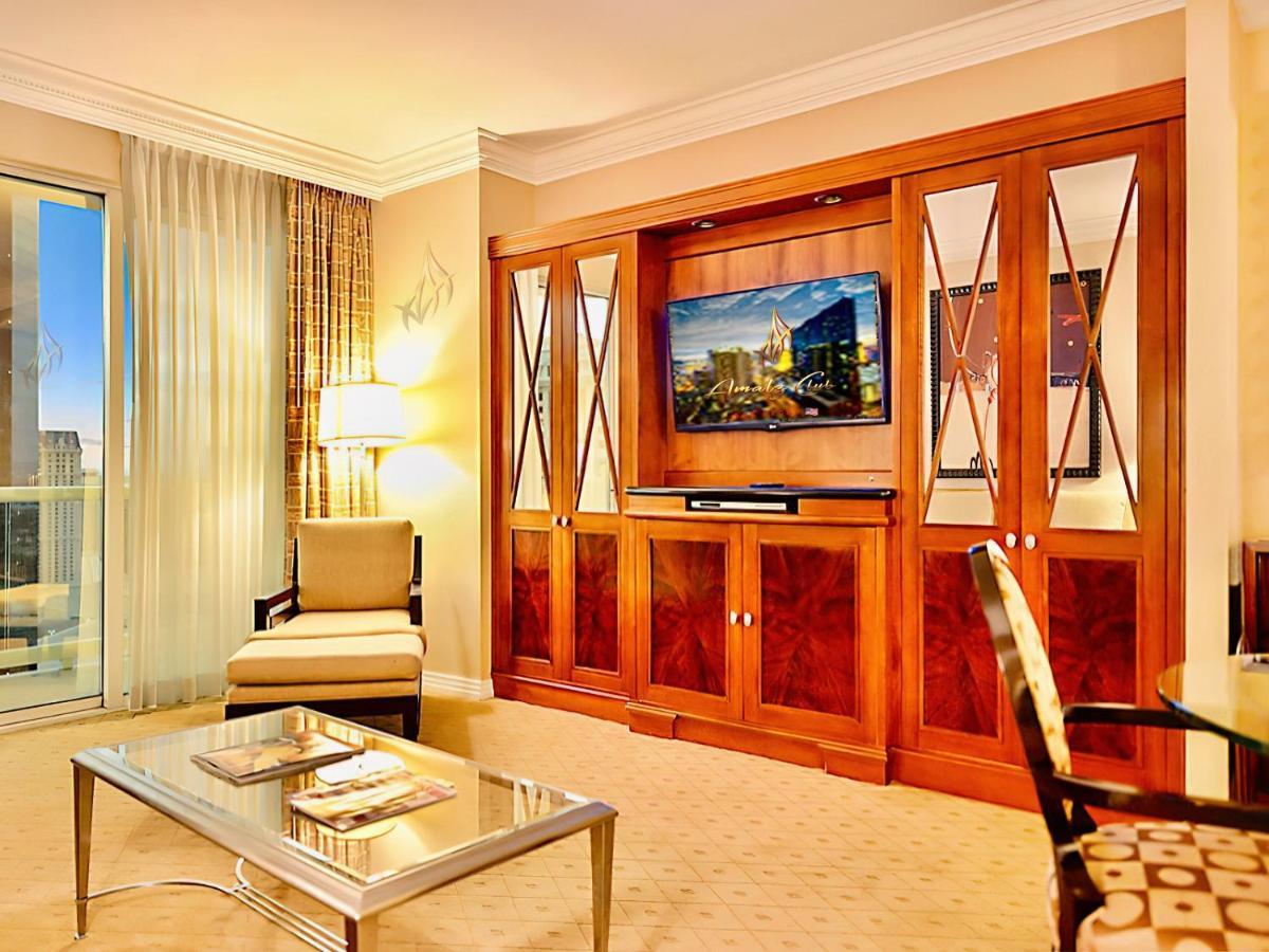 Amalz 1 Bedroom 2 Bathroom Balcony Suites At Mgm Signature ! Las Vegas Esterno foto