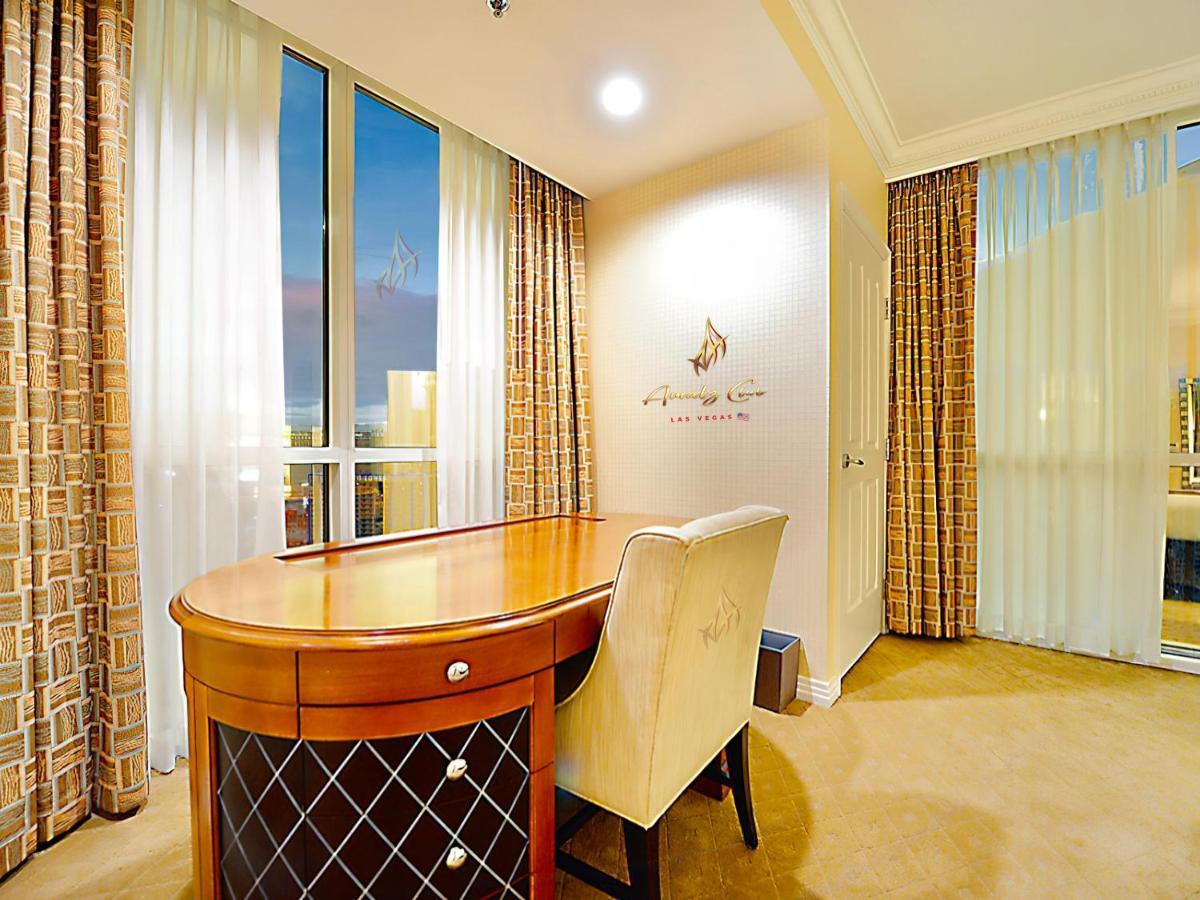 Amalz 1 Bedroom 2 Bathroom Balcony Suites At Mgm Signature ! Las Vegas Esterno foto