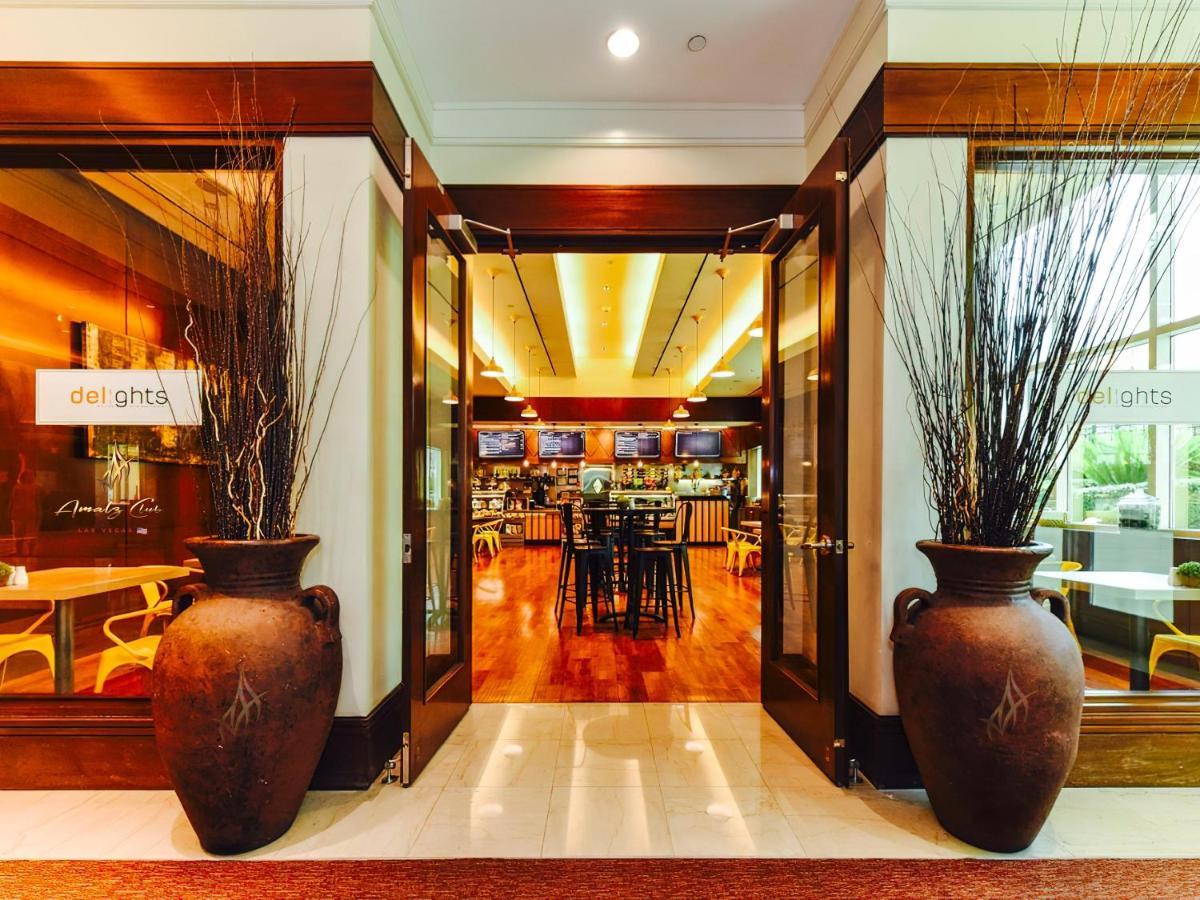 Amalz 1 Bedroom 2 Bathroom Balcony Suites At Mgm Signature ! Las Vegas Esterno foto
