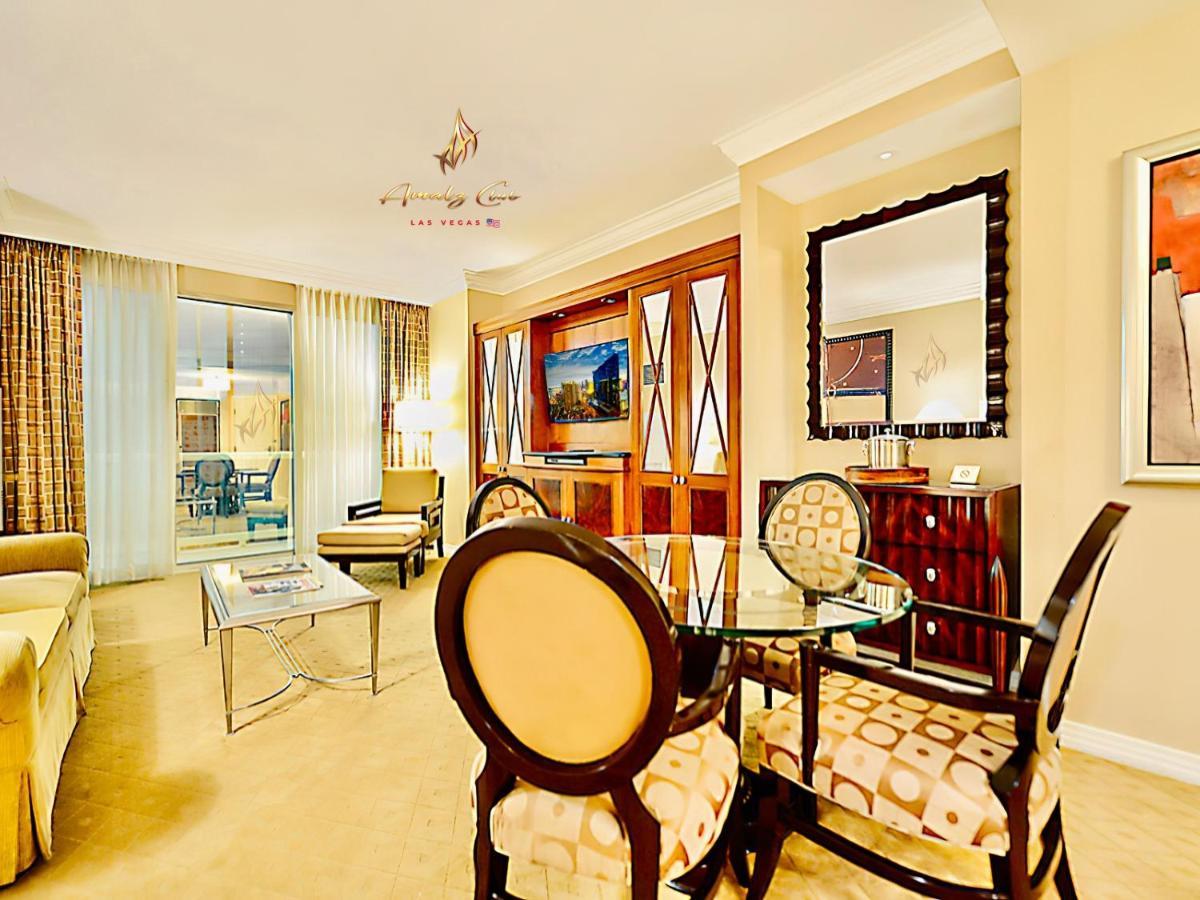 Amalz 1 Bedroom 2 Bathroom Balcony Suites At Mgm Signature ! Las Vegas Esterno foto