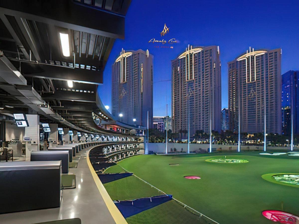 Amalz 1 Bedroom 2 Bathroom Balcony Suites At Mgm Signature ! Las Vegas Esterno foto