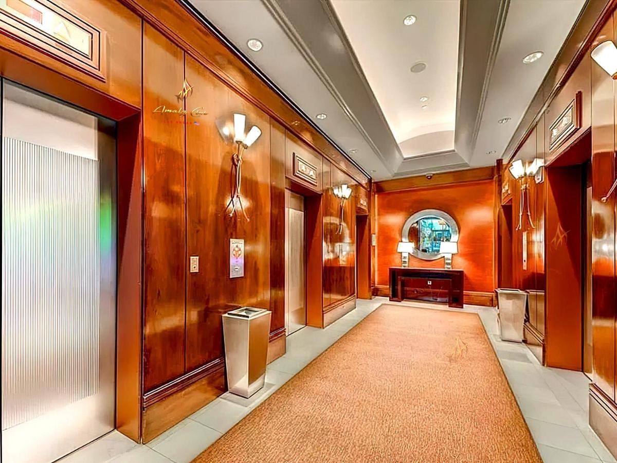 Amalz 1 Bedroom 2 Bathroom Balcony Suites At Mgm Signature ! Las Vegas Esterno foto