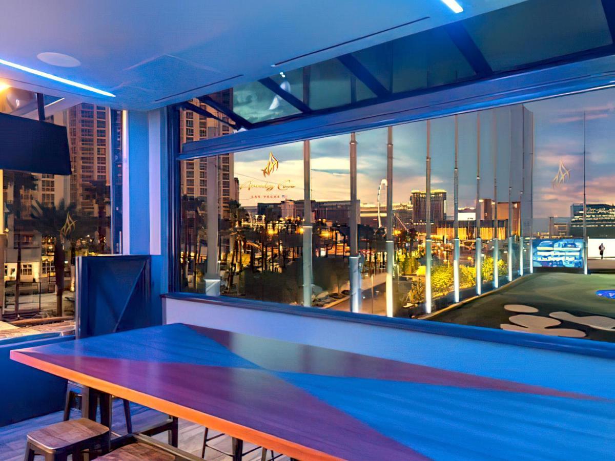 Amalz 1 Bedroom 2 Bathroom Balcony Suites At Mgm Signature ! Las Vegas Esterno foto