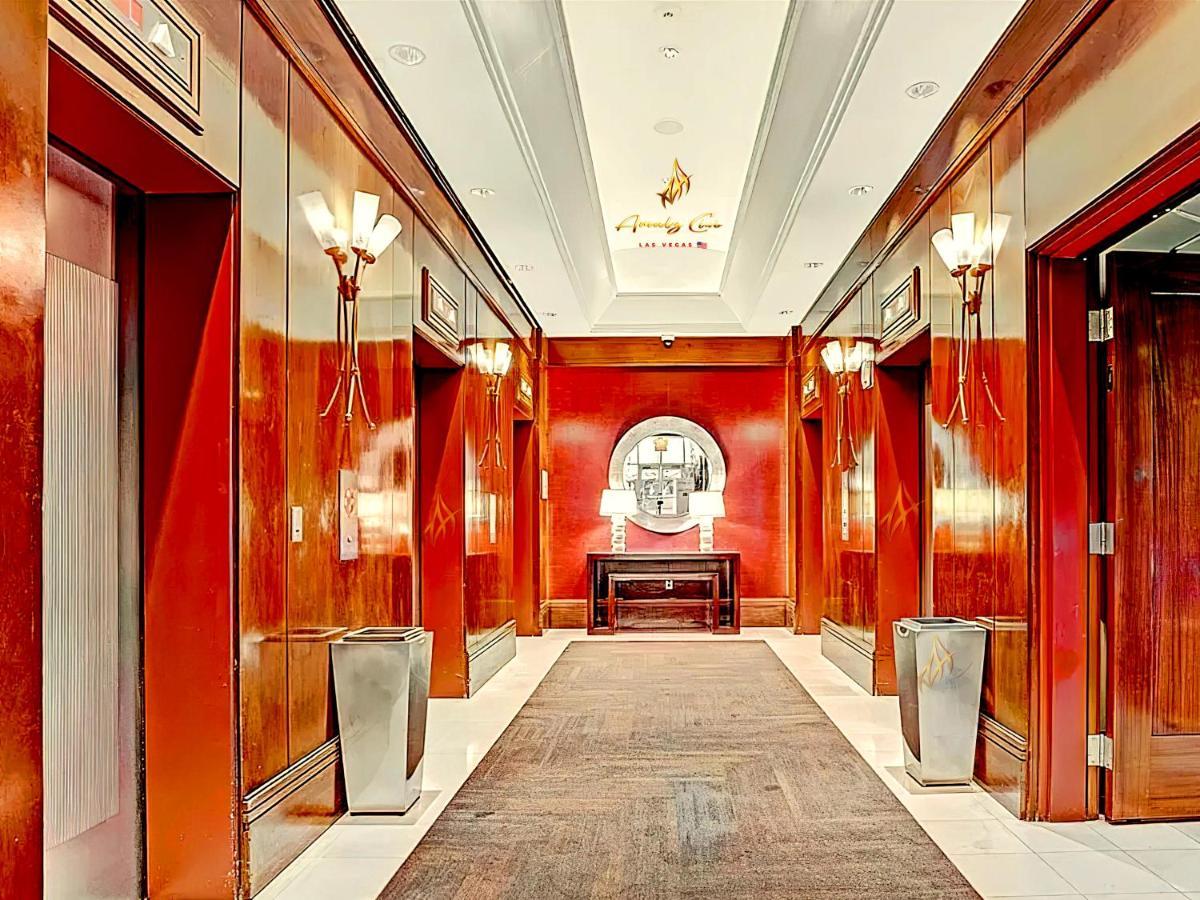 Amalz 1 Bedroom 2 Bathroom Balcony Suites At Mgm Signature ! Las Vegas Esterno foto