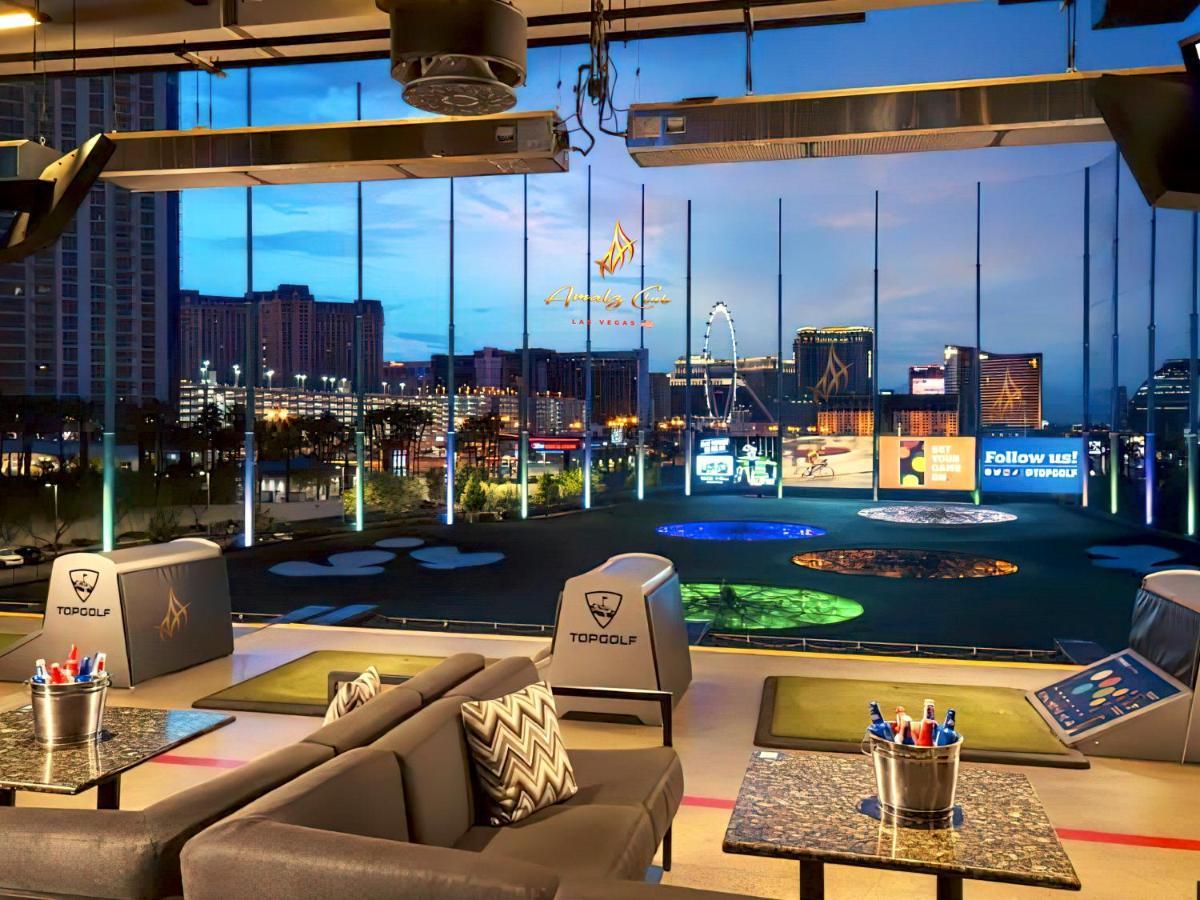 Amalz 1 Bedroom 2 Bathroom Balcony Suites At Mgm Signature ! Las Vegas Esterno foto