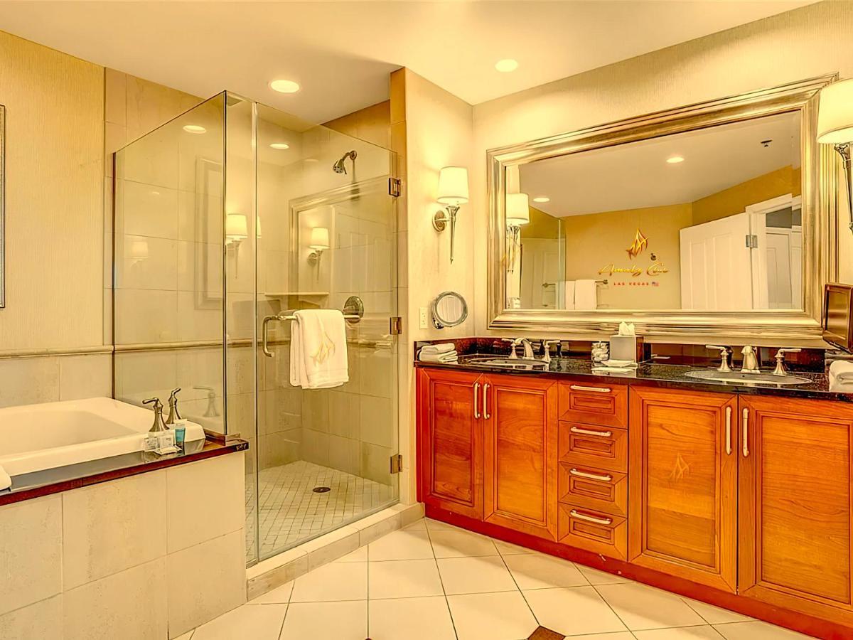 Amalz 1 Bedroom 2 Bathroom Balcony Suites At Mgm Signature ! Las Vegas Esterno foto