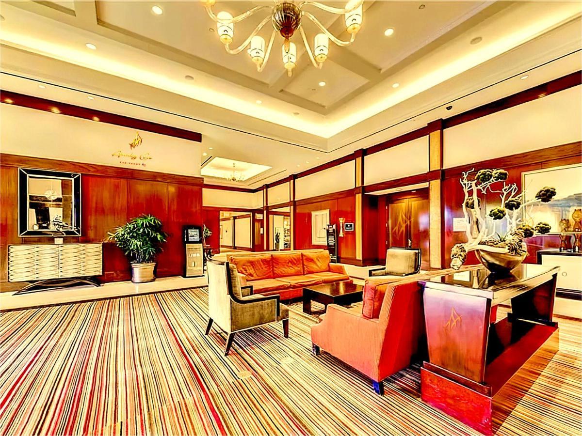 Amalz 1 Bedroom 2 Bathroom Balcony Suites At Mgm Signature ! Las Vegas Esterno foto
