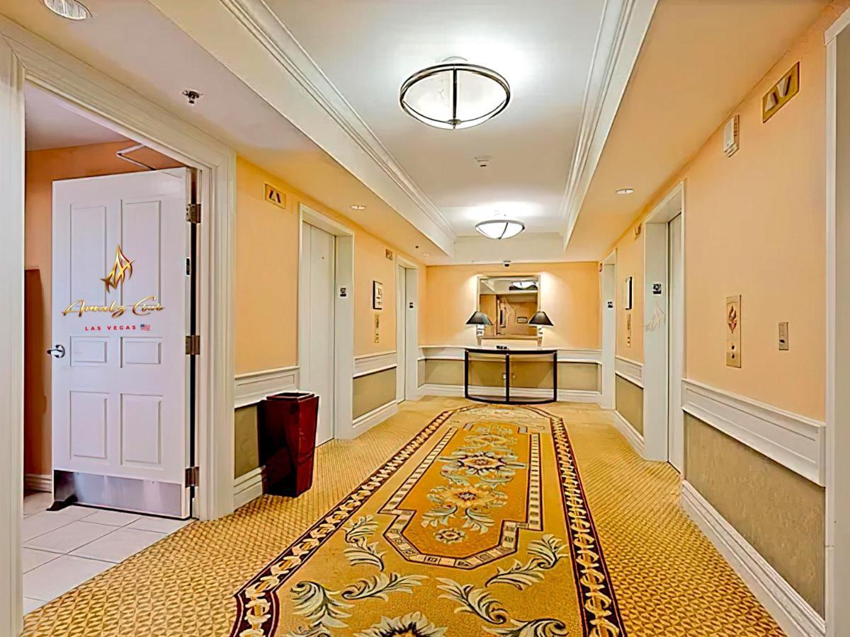 Amalz 1 Bedroom 2 Bathroom Balcony Suites At Mgm Signature ! Las Vegas Esterno foto