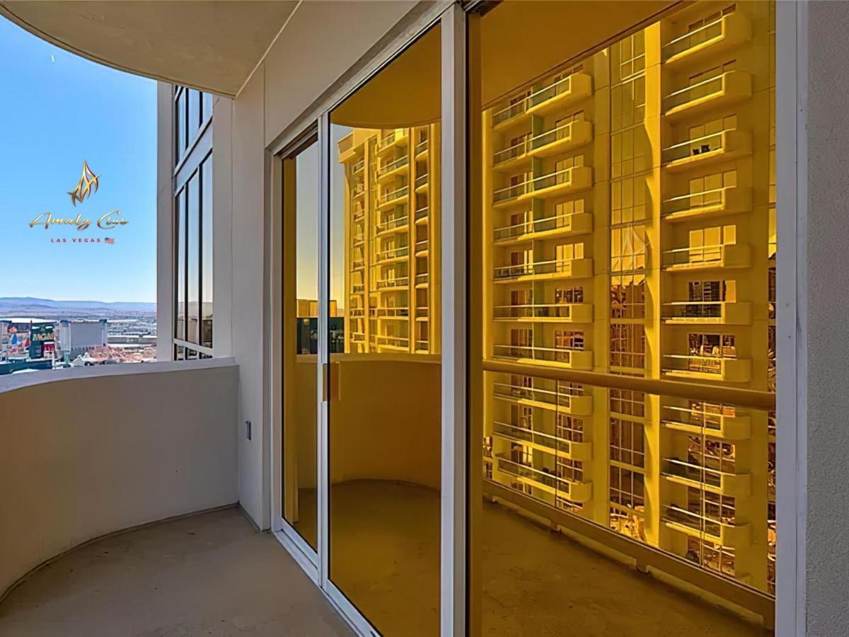 Amalz 1 Bedroom 2 Bathroom Balcony Suites At Mgm Signature ! Las Vegas Esterno foto