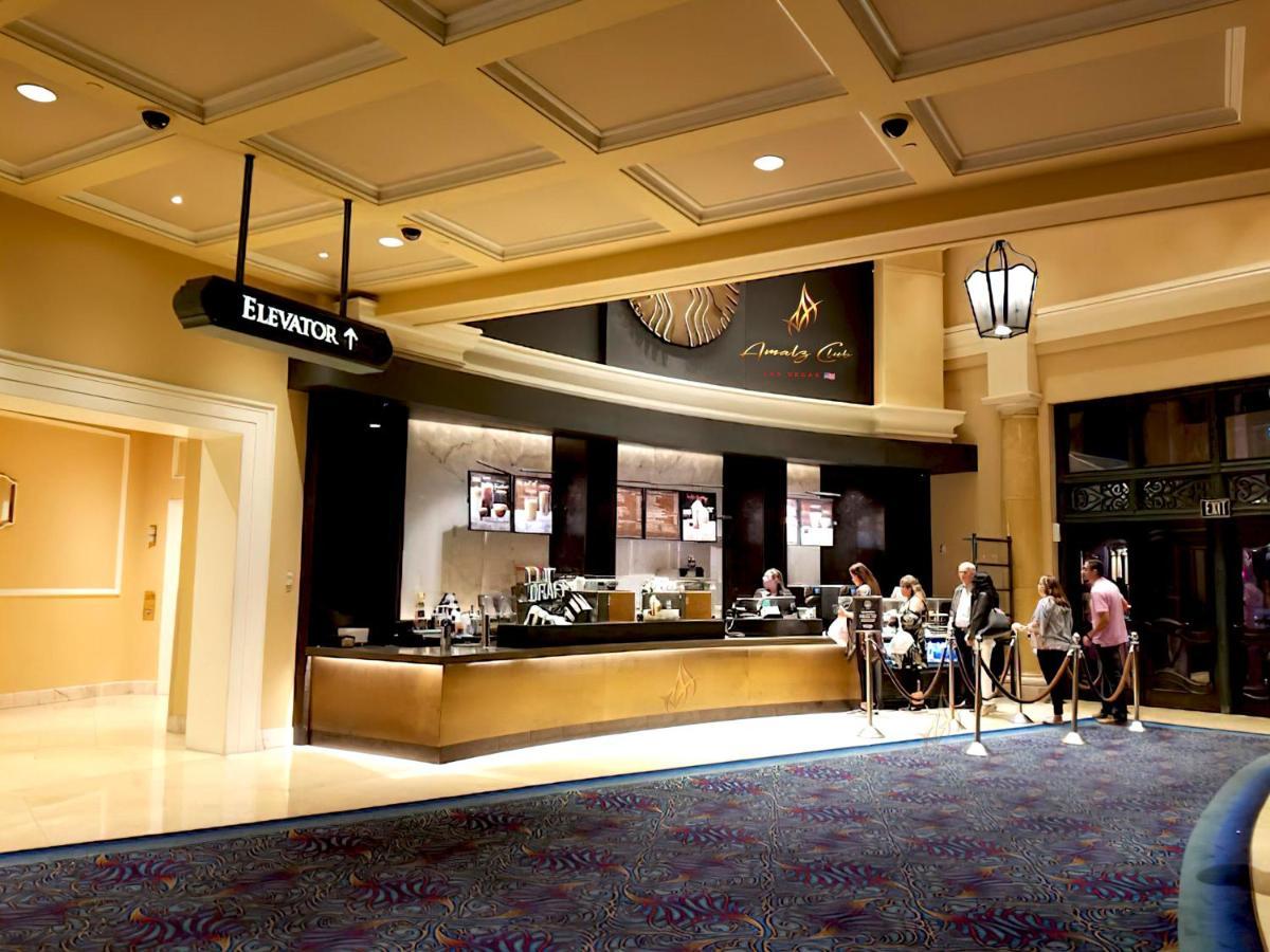 Amalz 1 Bedroom 2 Bathroom Balcony Suites At Mgm Signature ! Las Vegas Esterno foto