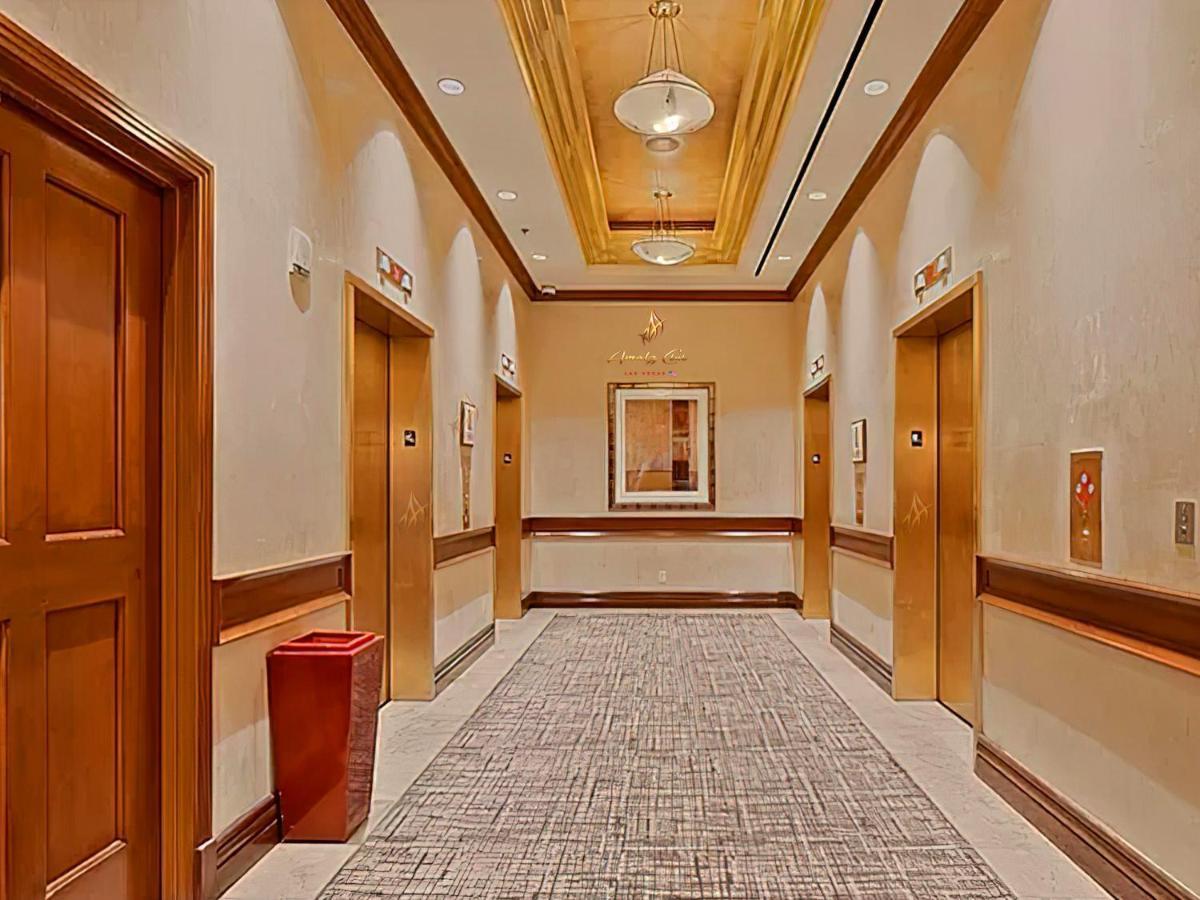 Amalz 1 Bedroom 2 Bathroom Balcony Suites At Mgm Signature ! Las Vegas Esterno foto