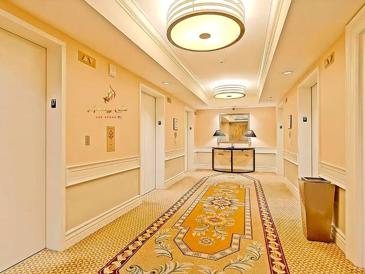 Amalz 1 Bedroom 2 Bathroom Balcony Suites At Mgm Signature ! Las Vegas Esterno foto