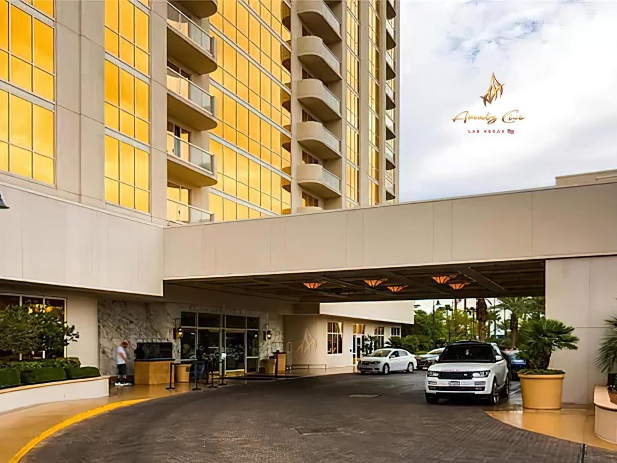 Amalz 1 Bedroom 2 Bathroom Balcony Suites At Mgm Signature ! Las Vegas Esterno foto