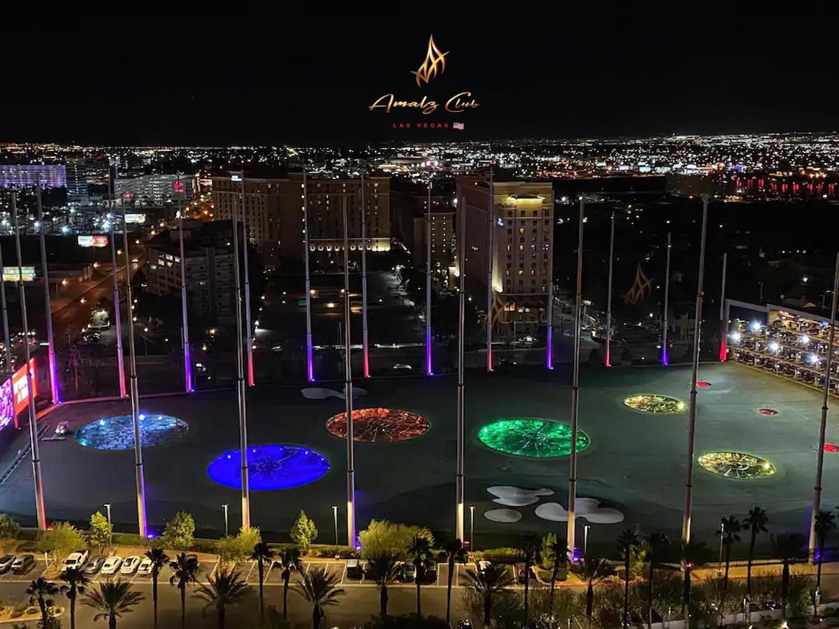 Amalz 1 Bedroom 2 Bathroom Balcony Suites At Mgm Signature ! Las Vegas Esterno foto