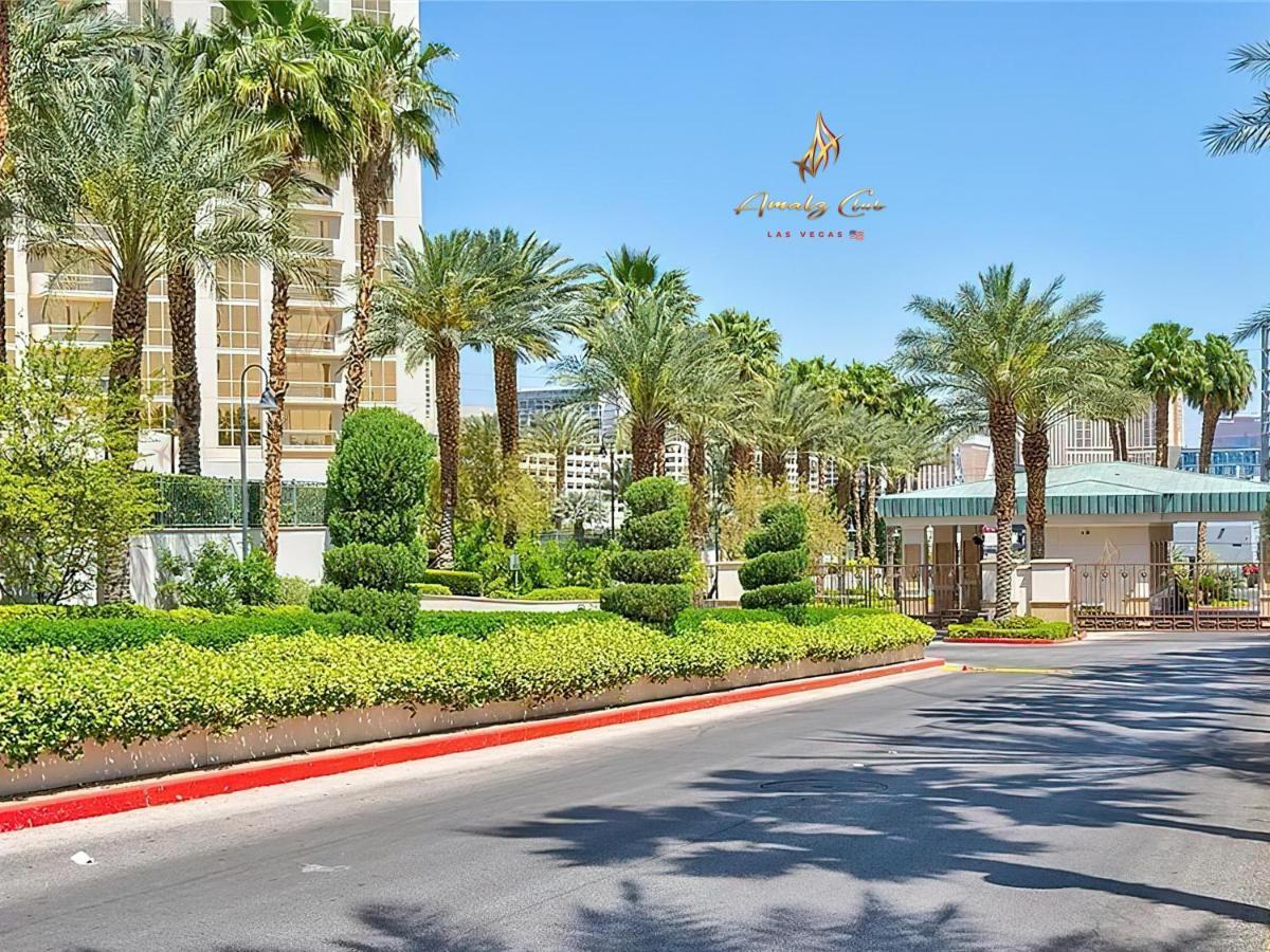 Amalz 1 Bedroom 2 Bathroom Balcony Suites At Mgm Signature ! Las Vegas Esterno foto