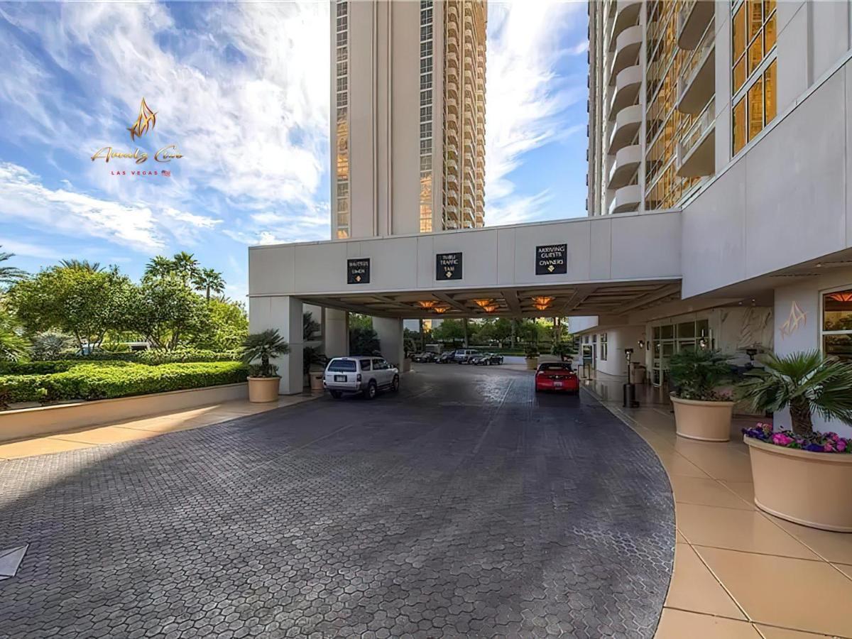 Amalz 1 Bedroom 2 Bathroom Balcony Suites At Mgm Signature ! Las Vegas Esterno foto